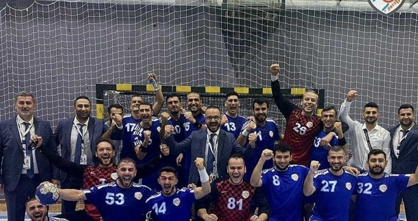 Hentbol Erkekler Süper Ligi’nde mücadele eden DEPSAŞ Enerji Spor Kulübü,
