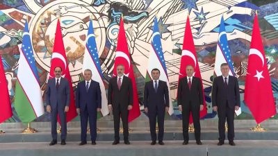Dışişleri Bakanı Hakan Fidan, İçişleri Bakanı Ali Yerlikaya ve MİT
