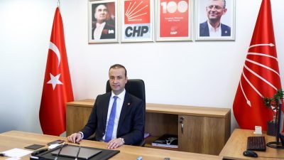 CHP Ticaret Bakanlığından sorumlu Genel Başkan Yardımcısı Prof. Dr. Volkan