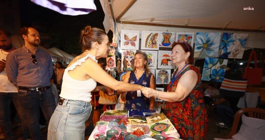 Efes Selçuk Belediyesi'nin Kültür Sanat ve Yaşam festivali EFEST'de  2024’ün