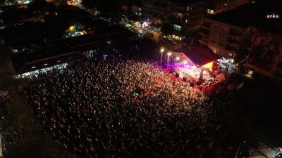 Efes Selçuk Belediyesi tarafından bu yıl 54.sü düzenlenecek olan kültür,