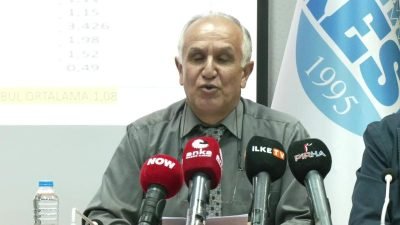 Eğitim-Sen Genel Başkanı Kemal Irmak, öğretmenlerin yaşadıkları haksızlıklara dikkat çekerek;