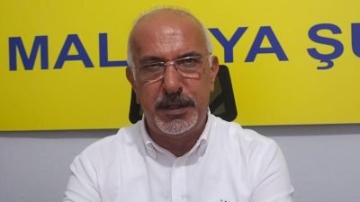 Eğitim Sen Merkez Yürütme Kurulu Üyesi Ramazan Gürbüz, "Derin yoksulluğun