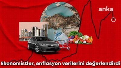 Türkiye İstatistik Kurumu (TÜİK), ağustos ayı enflasyon verilerini açıkladı. İktisatçı