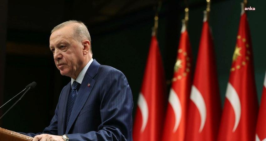 Cumhurbaşkanı Recep Tayyip Erdoğan, ''İsrail’in, Gazze ve Ramallah’ta uyguladığı cinnet