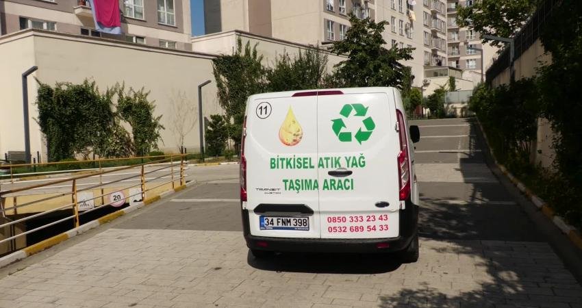 Esenyurt Belediyesi "Sıfır Atık" projesi kapsamında başlattığı çalışmayla, 5 litre