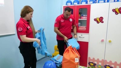 Esenyurt Belediyesi ve İstanbul Büyükşehir Belediyesinin (İBB) ortak çalışmasıyla düzenlenen