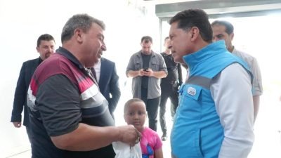 Esenyurt Belediye Başkanı Ahmet Özer, ilçede yaşayan 25 bin 600