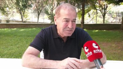 Eski Ürgüp Belediye Başkanı Bekir Ödemiş'in Ürgüp ve belediyecilik anılarını