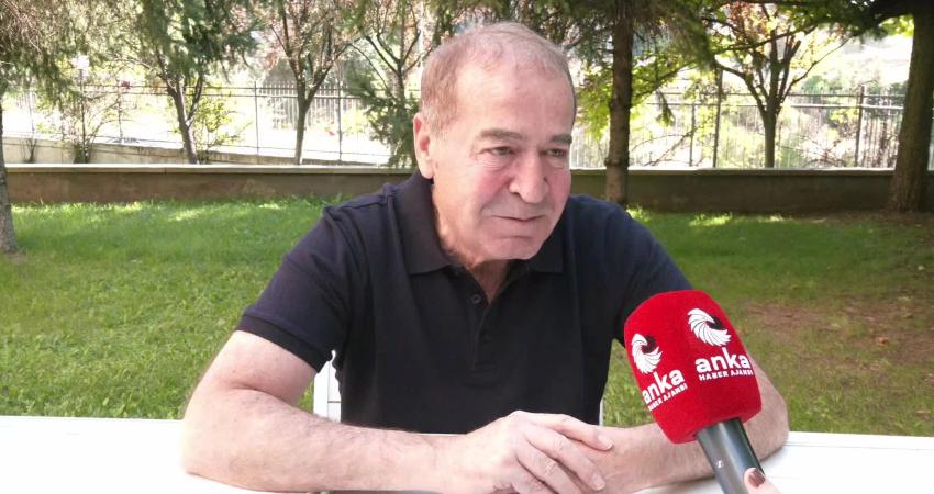 Eski Ürgüp Belediye Başkanı Bekir Ödemiş'in Ürgüp ve belediyecilik anılarını