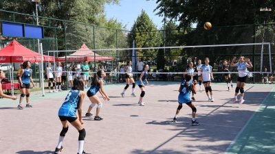 Eskişehir Büyükşehir Belediyesi'nin 30 Ağustos Zafer Bayramı’nı kutlamak için düzenlediği
