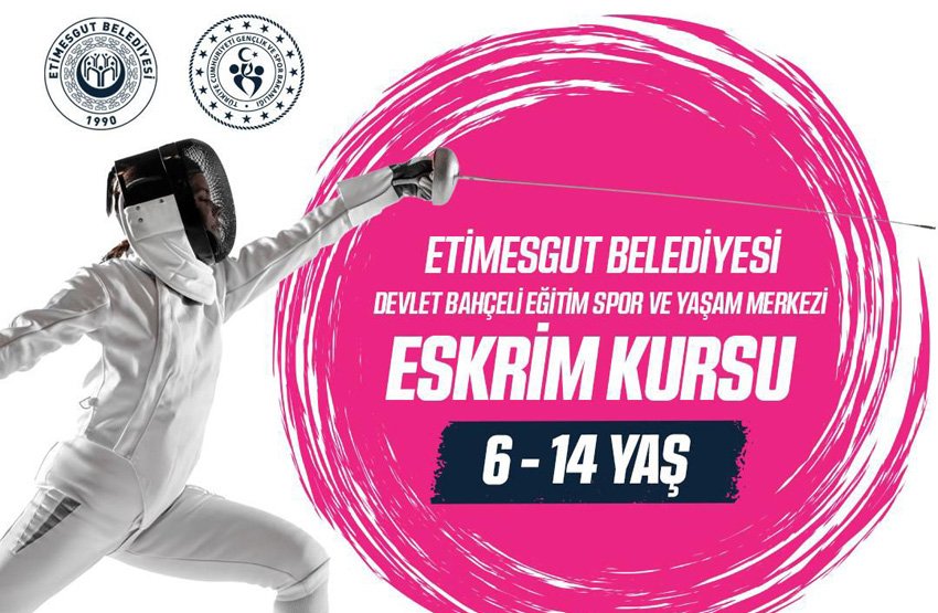 Etimesgut Belediyesi,  ilçe halkını spora ve sağlıklı yaşama teşvik etmek