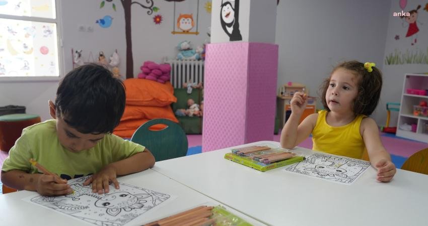 Eskişehir Büyükşehir Belediyesi Sanat Meslek Eğitim Kurslarının (ESMEK) başlattığı "Oyun