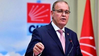 CHP’li Öztrak, Erdoğan’ın Türkiye’nin 85 milyon üzeri nüfusla milli geliri