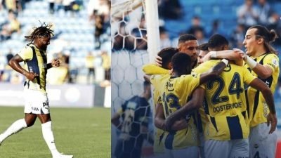 Trendyol Süper Lig'in 5. haftasında Kasımpaşa ile Fenerbahçe Recep Tayyip