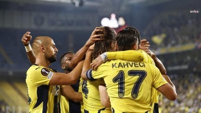 Fenerbahçe, Avrupa Ligi'nin ilk haftasında Belçika'nın Union Saint-Gilloise takımını evinde