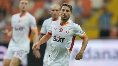 Süper Lig’de 4. haftada Adana Demirspor ve Galatasaray karşı karşıya