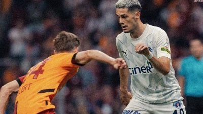 Galatasaray, Süper Lig’in 7. haftasında konuk ettiği  Kasımpaşa ile 3