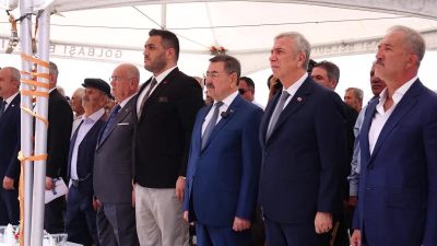Tarım sektörünün önemli buluşma noktalarından AGROTEC 2024 27. Uluslararası Tarım