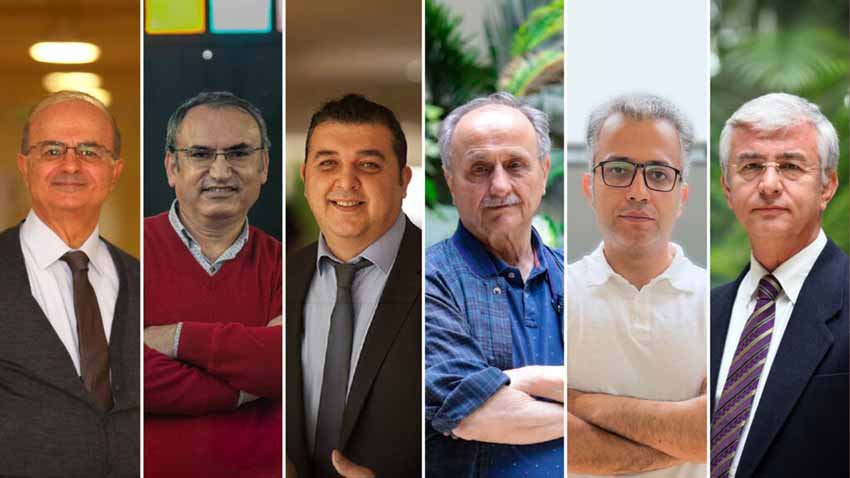 Stanford Üniversitesi araştırmacıları tarafından hazırlanan ‘Dünyanın En Etkili Bilim İnsanları