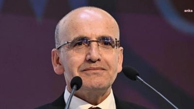 Hazine ve Maliye Bakanı Mehmet Şimşek, Fİtch’in Türkiye’nin kredi notunun