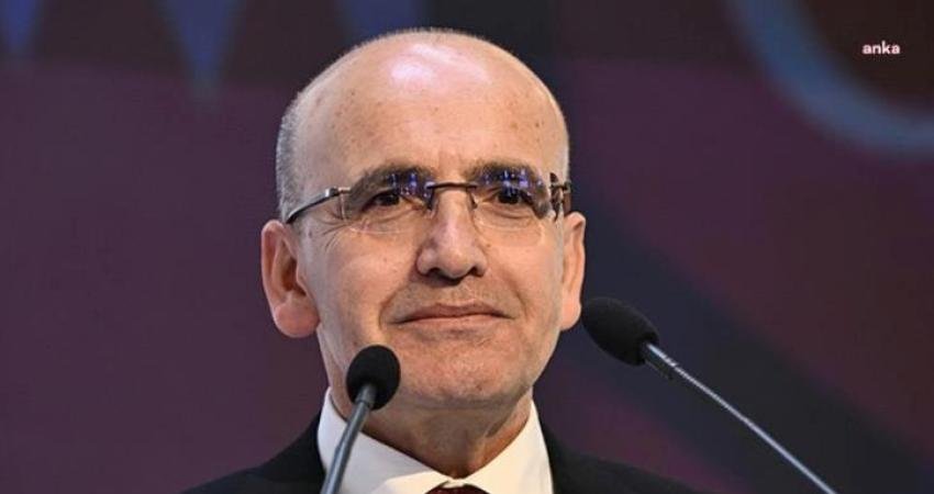 Hazine ve Maliye Bakanı Mehmet Şimşek, Fİtch’in Türkiye’nin kredi notunun
