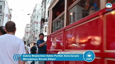 İstanbul Büyükşehir Belediyesi zabıta ekipleri, son bir yıl içinde İstanbul’un