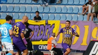 Trendyol Süper Lig 2024-2025 Sezonu 4. hafta karşılaşmasında İkas Eyüpspor