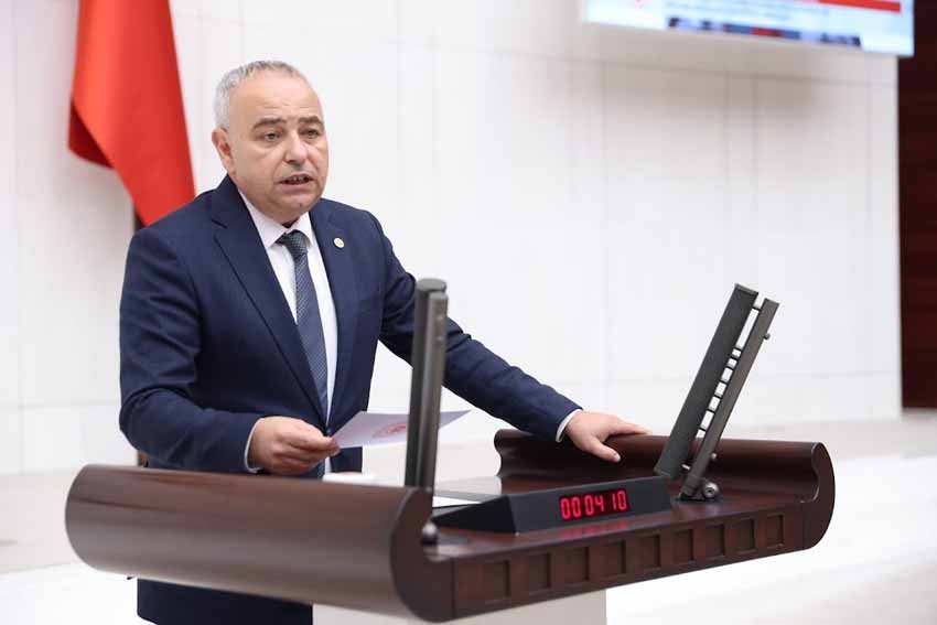 TBMM Plan ve Bütçe Komisyonu Üyesi, CHP Manisa Milletvekili Ahmet