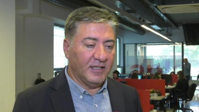 CHP Grup Başkanvekili Murat Emir, İstanbul Büyükşehir Belediye Başkanı Ekrem İmamoğlu