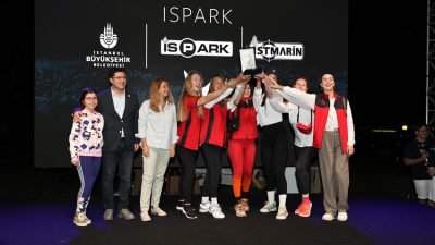 İstanbul Boğazı, İBB’nin katkılarıyla düzenlenen 23. Bosphorus Cup’a ev sahipliği