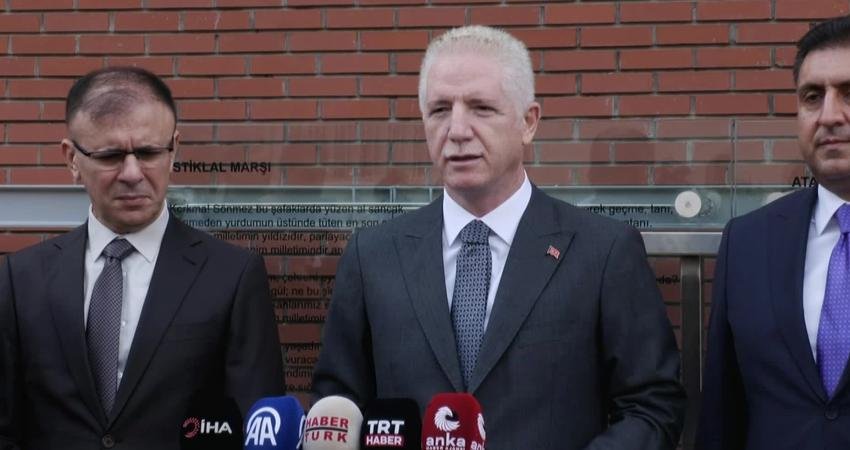 İstanbul Valisi Davut Gül, yeni eğitim-öğretim yılının başlamasına kısa bir
