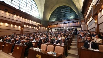 İstanbul Büyükşehir Belediye (İBB) Meclisi'nde, Ulaşım Koordinasyon Müdürlüğü’nde (UKOME) kabul edilen