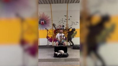 İstanbul Büyükşehir Belediyesi (İBB) iştiraklerinden Metro İstanbul, şehrin ritmini istasyonlarına