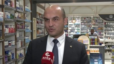 Yurt dışından ithal edilen ilaçların tedariğinde yaşanan problemlerin giderek arttığını