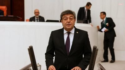 İYİ Parti Kayseri Milletvekili Dursun Ataş, partisinden istifa ettiğini açıkladı.
