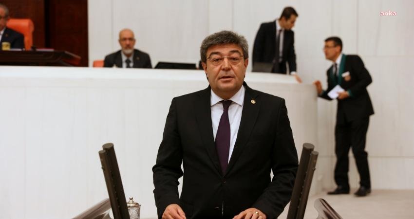 İYİ Parti Kayseri Milletvekili Dursun Ataş, partisinden istifa ettiğini açıkladı.