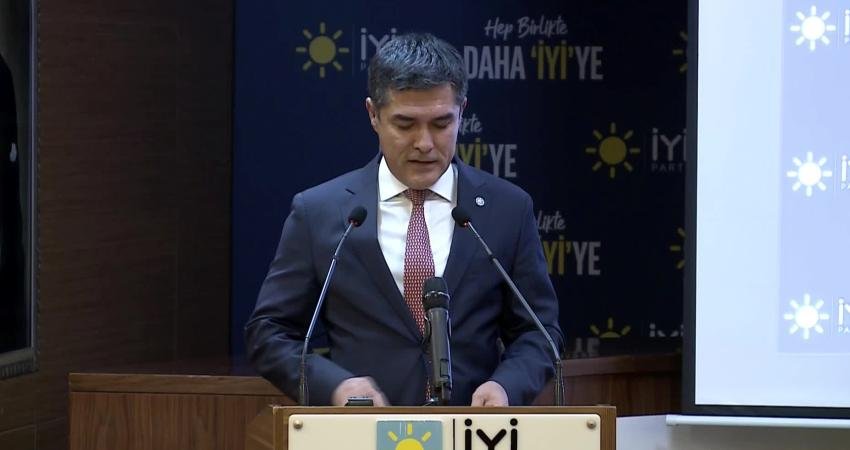İYİ Parti, yalnızca üyelerine açık olacak ve üyelerinin karar alma