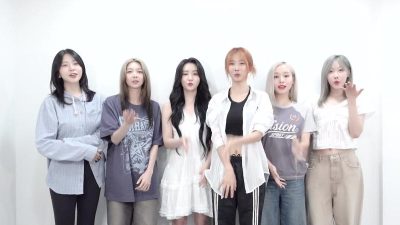 K-pop'un yıldız grupları “Dreamcatcher” ve “Purple Kiss”, bugün İstanbul Lifepark'ta