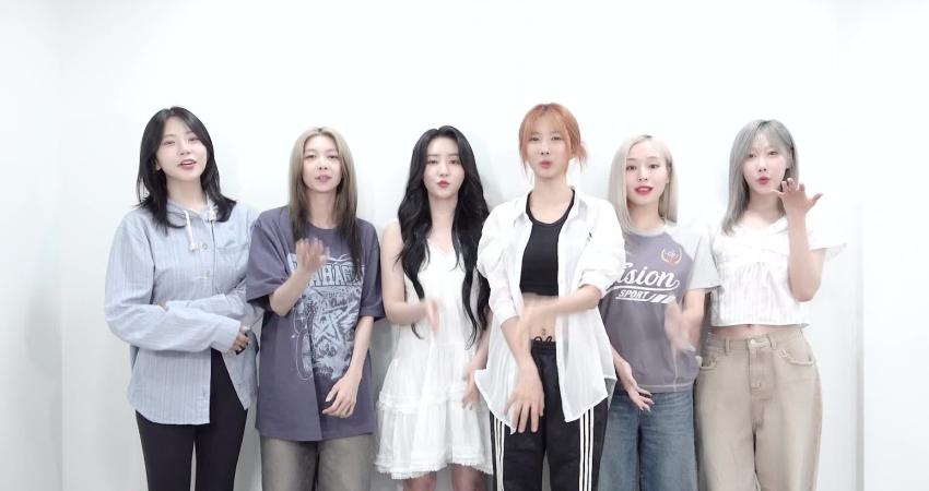 K-pop'un yıldız grupları “Dreamcatcher” ve “Purple Kiss”, bugün İstanbul Lifepark'ta