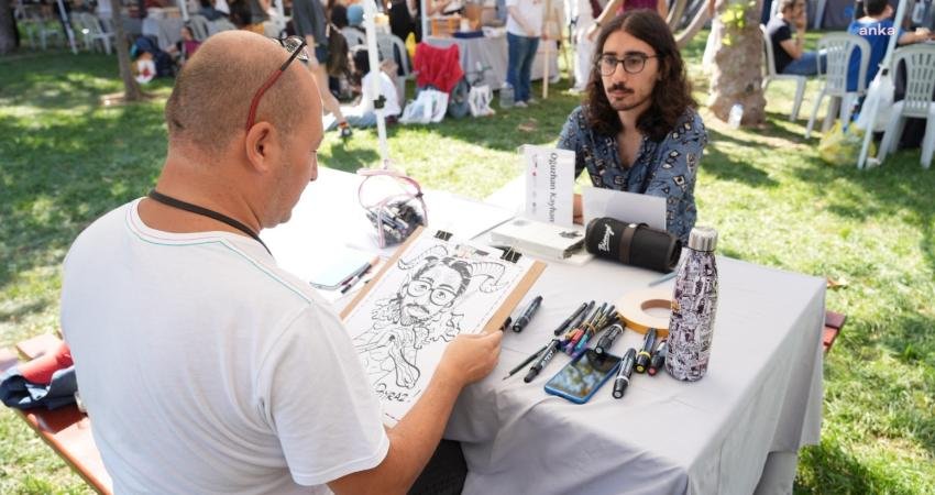 Kadıköy Belediyesi Karikatür Evi’nin bu yıl beşincisini düzenlediği Kadıköy Çizgi
