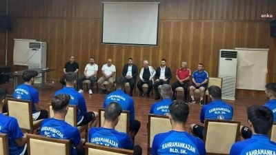 Kahramankazan Belediye Başkanı ve Belediyespor Kulübü Başkanı Selim Çırpanoğlu, sezon