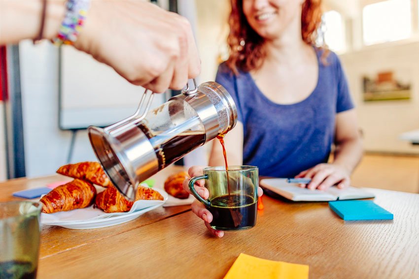 Keyifle tüketilen ve kimileri için güne zinde başlama ritüeli olan