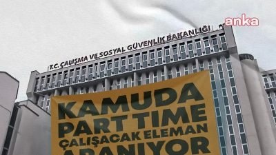 Çalışma ve Sosyal Güvenlik Bakanlığı ile Türkiye İş Kurumu'nun işsizliğin