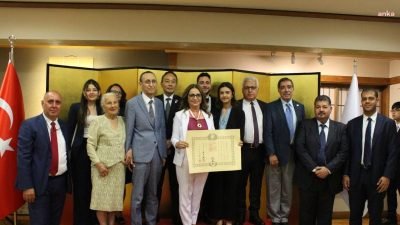 Boğaziçi Üniversitesi Kandilli Rasathanesi ve Deprem Araştırma Enstitüsü (KRDAE) Müdürü