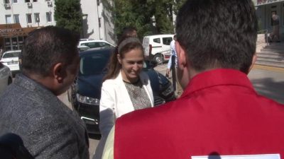 Karşıyaka Belediyesi, İzmir Kızılay Kan Bağış Merkezi iş birliğiyle kan