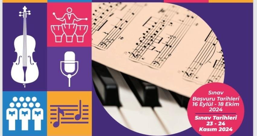 Kartal Belediyesi Sanat Akademisi, müzik bölümünde eğitim almak isteyen 7-15