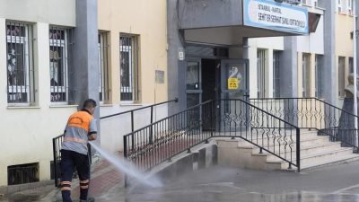Kartal’da, 2024-2025 eğitim-öğretim döneminin başlamasına sayılı günler kala Kartal Belediyesi,