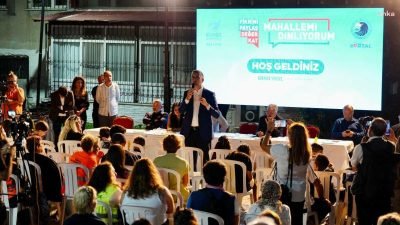 Kartal Belediyesi’nin 2024-2029 Stratejik Plan çerçevesinde ilçenin 20 mahallesinde gerçekleştirdiği