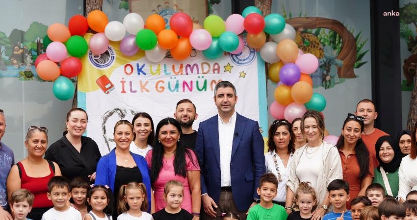 Kartal Belediyesi, 6 yaş grubu kreş öğrencilerinin okula uyum sağlamasını